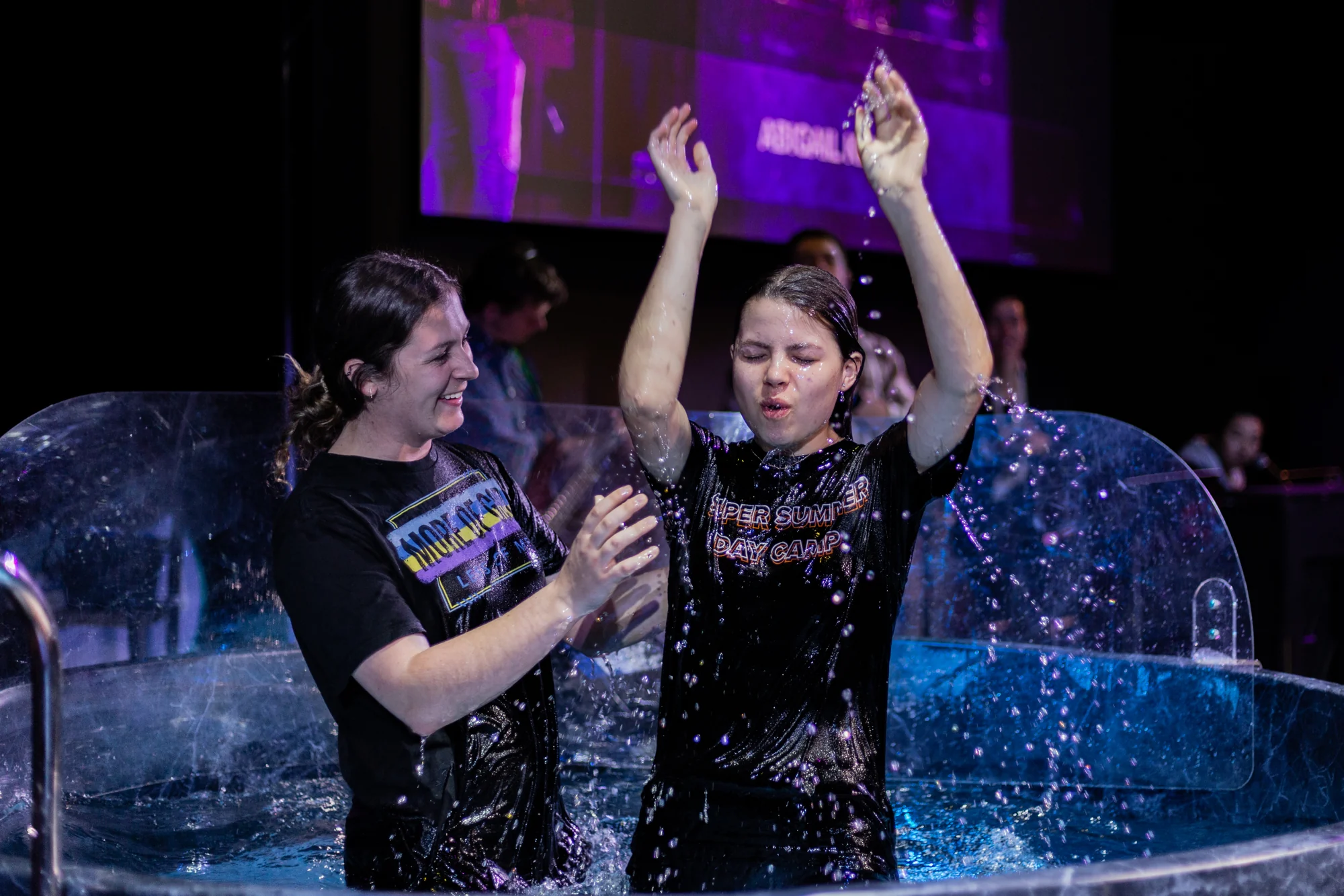 Greater Life Youth — church photo or information