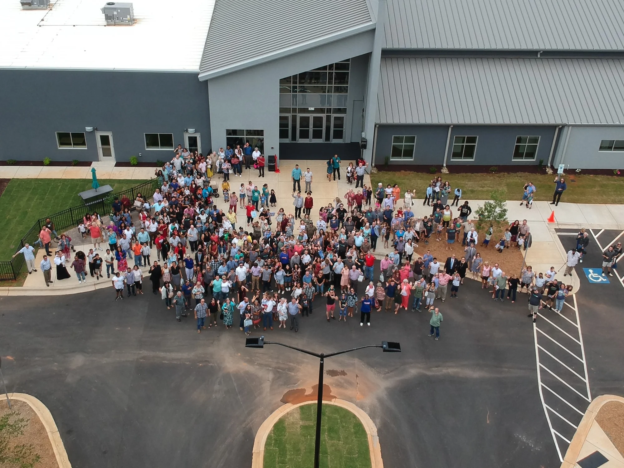 Greater Life Church community
