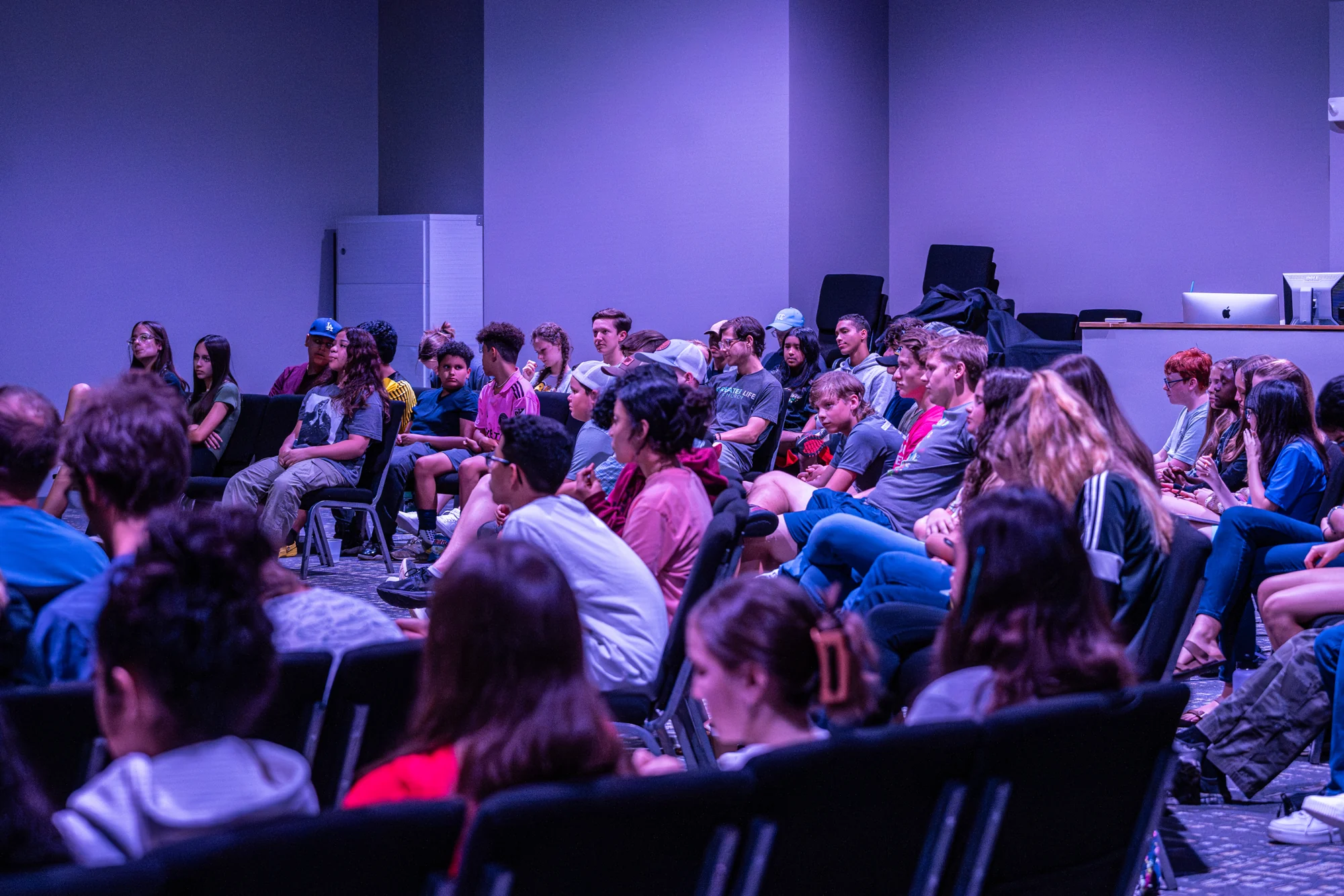 Greater Life Church community
