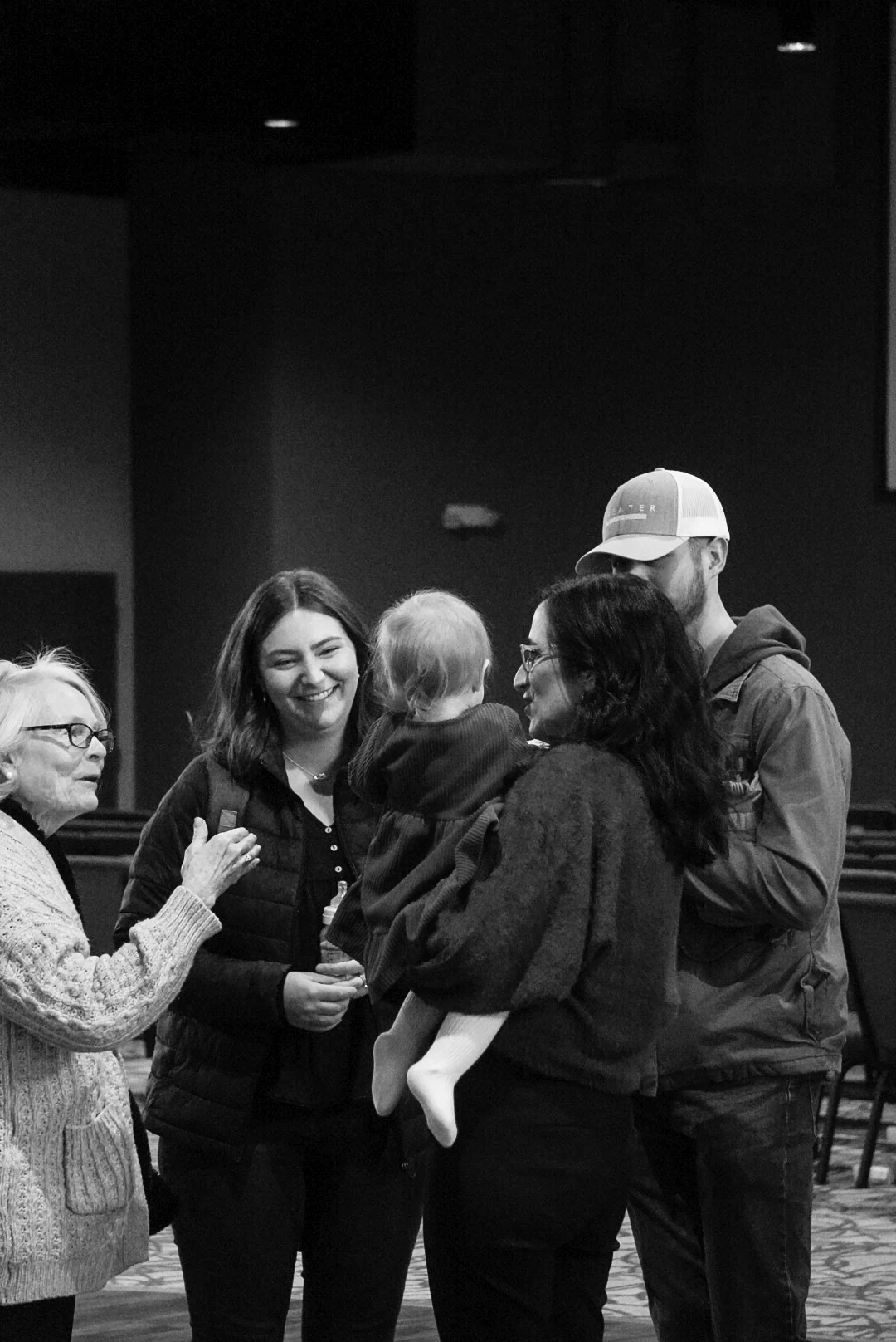 Greater Life Church community