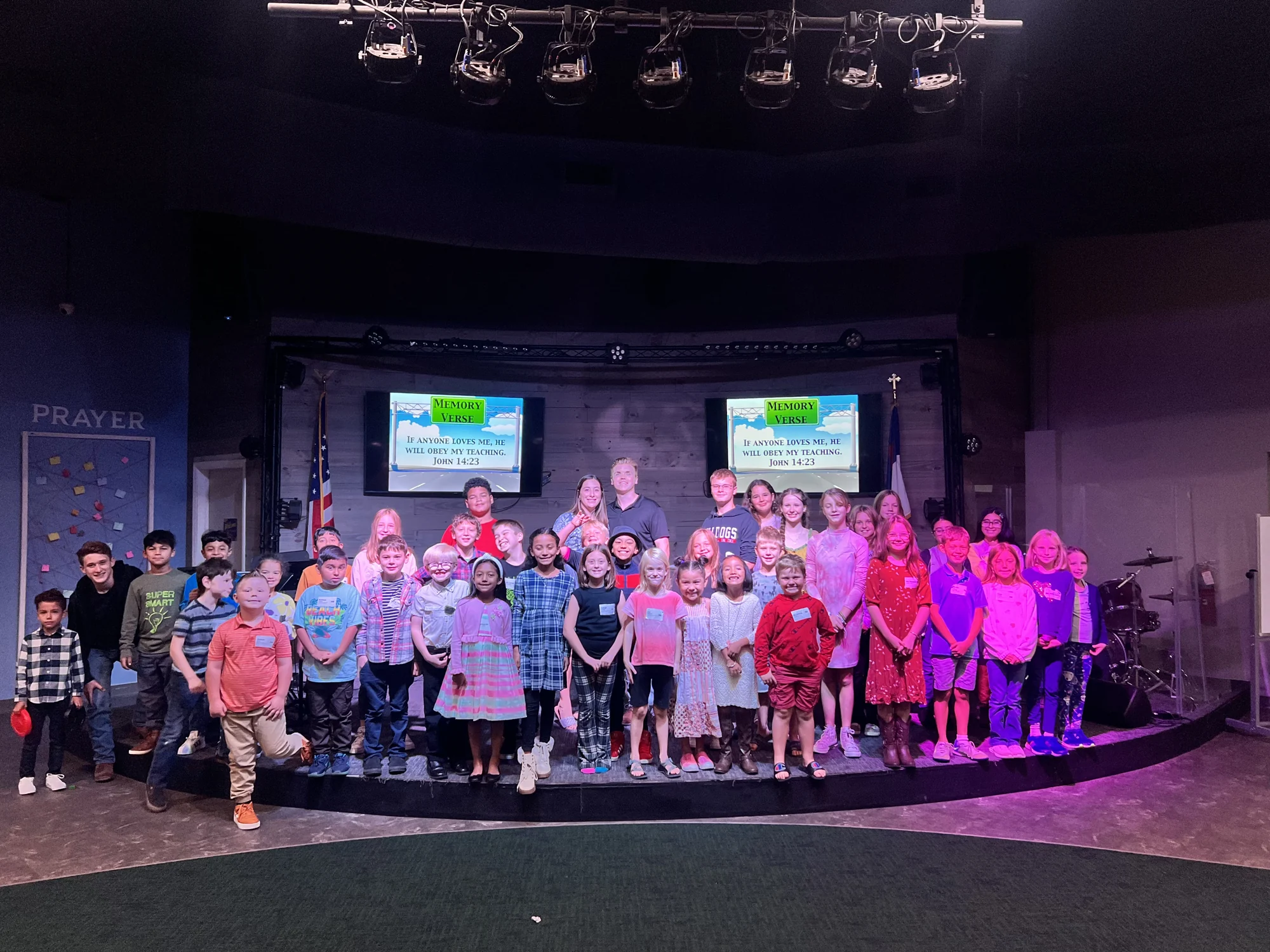 Greater Life Kids — church photo or information
