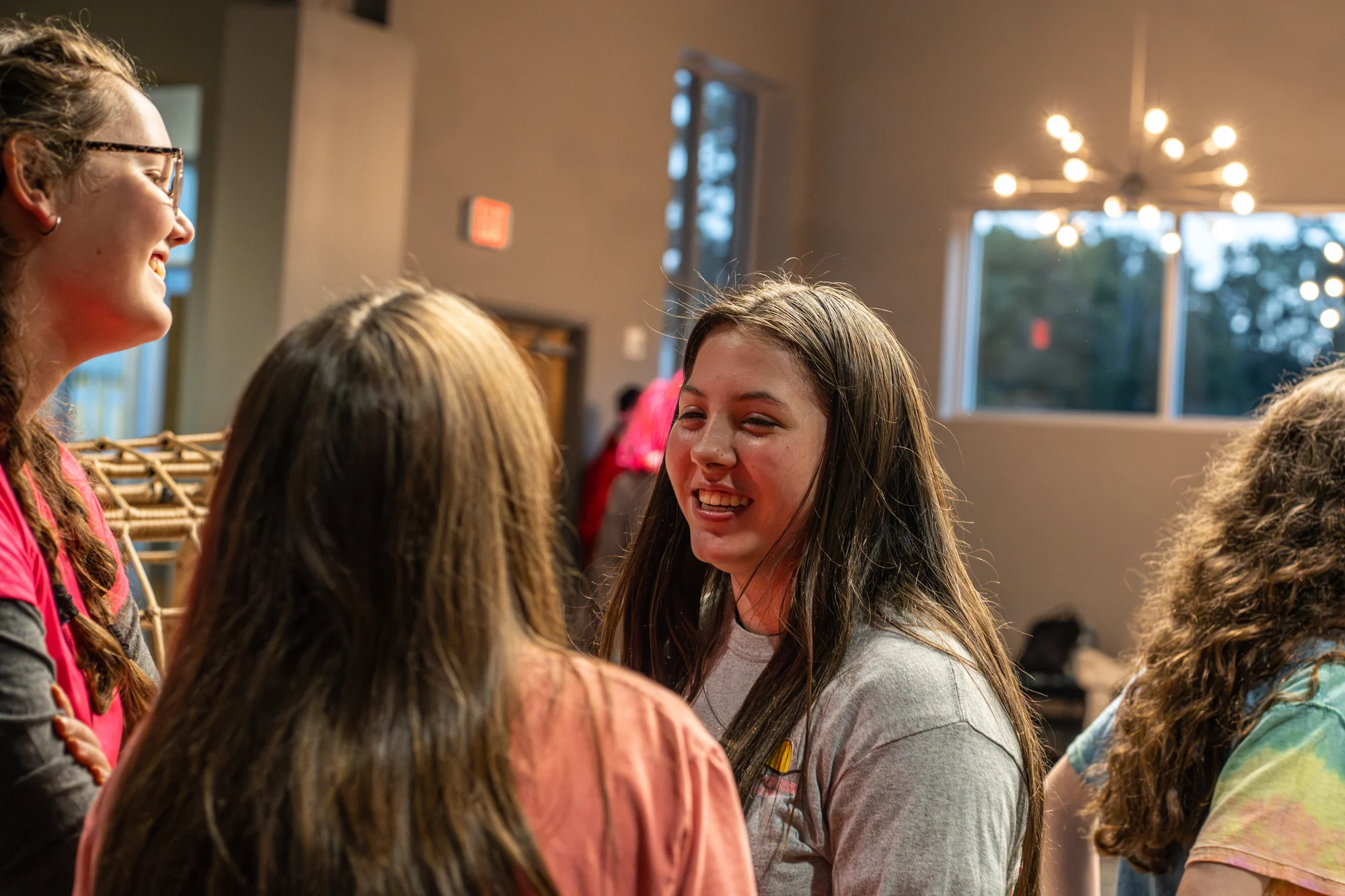 Greater Life Youth — church photo or information