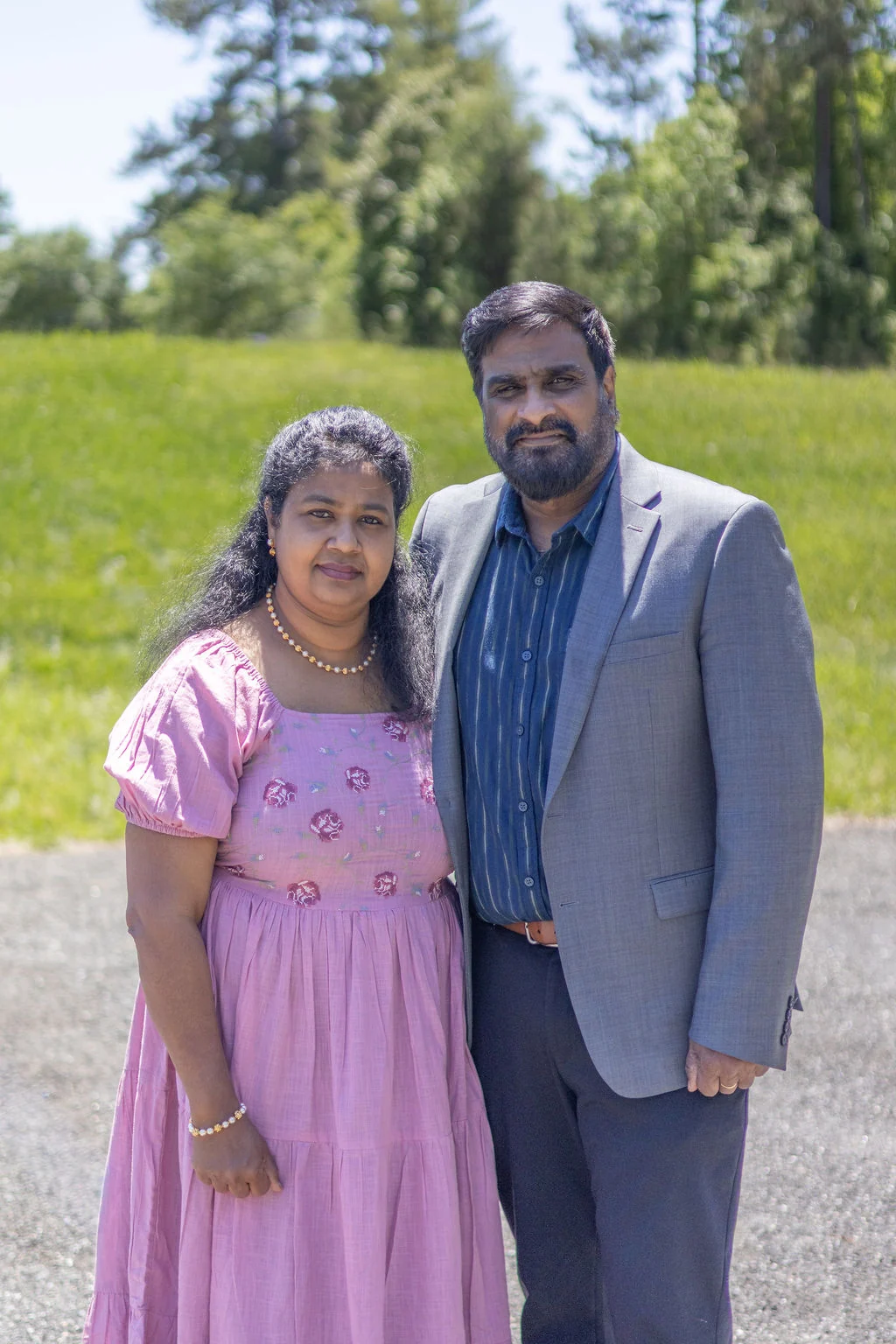 Pastor Vijay & Sangeetha Stanley