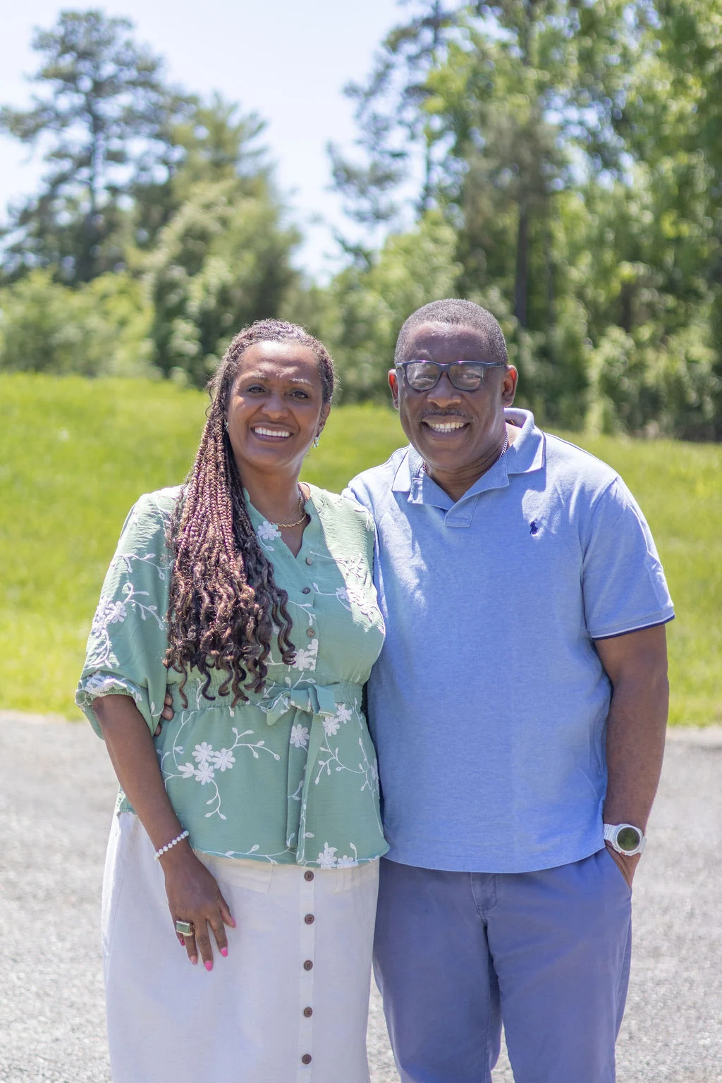 Pastor Kingsley & Valeria Emele